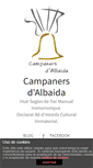 Mobile Screenshot of campanersalbaida.es
